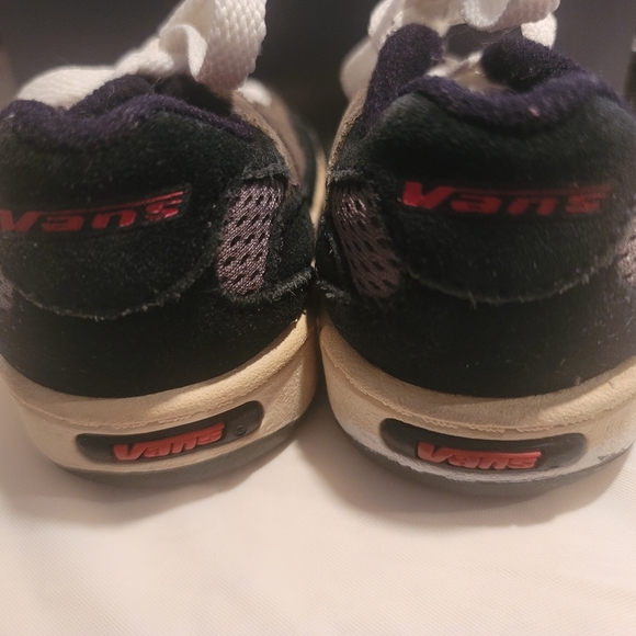 Vans Toddler Sneaker Size 4.5 - Picture 3 of 5
